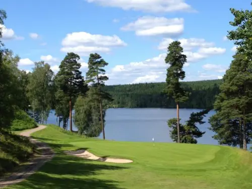 Korthålsgolf