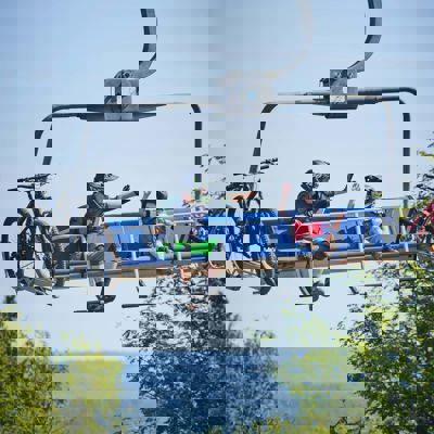 MTB Liftåkning 1