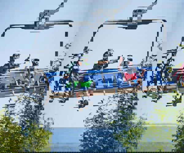 MTB Liftåkning 1