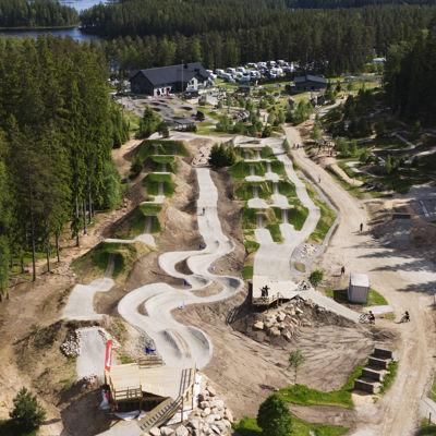 0004 Freestyle Park Isaberg Velosolutions Scandinavia 2025
