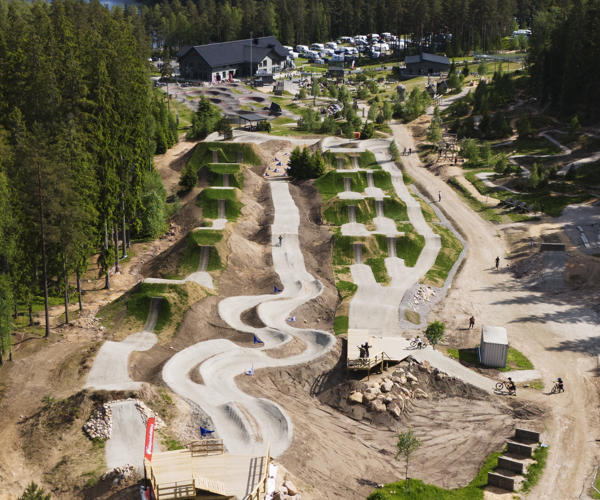 0004 Freestyle Park Isaberg Velosolutions Scandinavia 2025