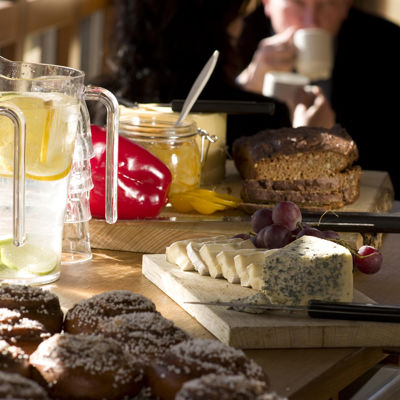 Frukost