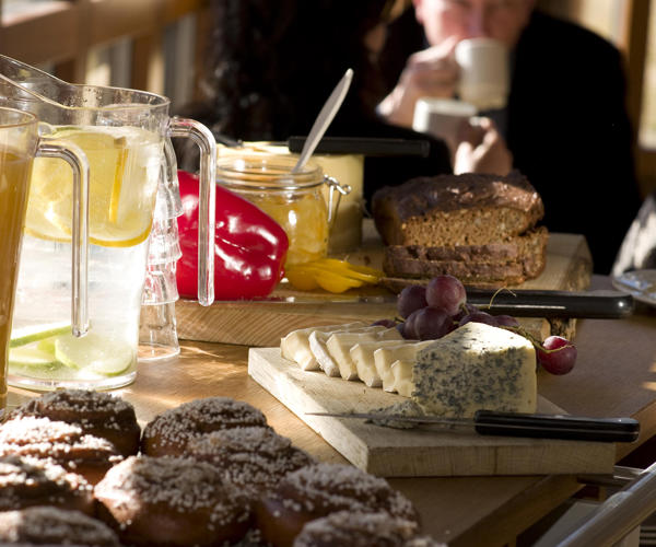 Frukost