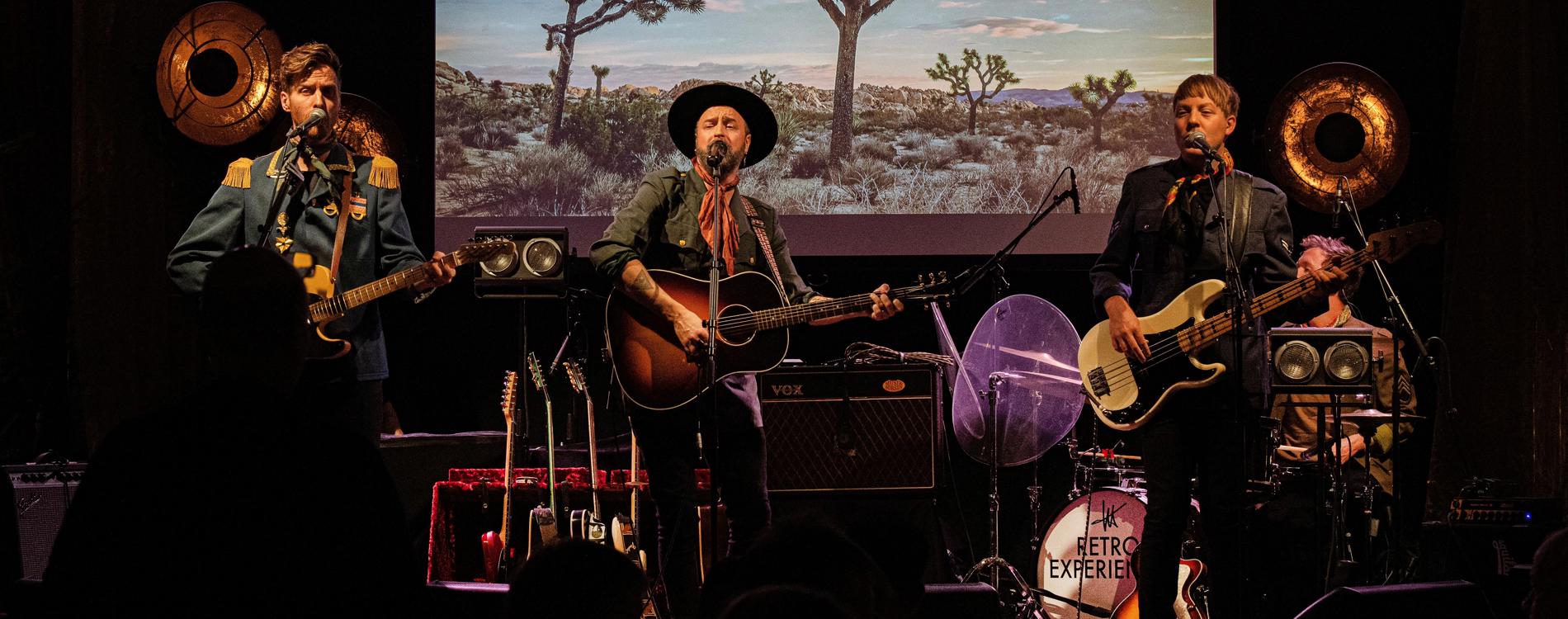 Retro Experience Karl Martindahl 2