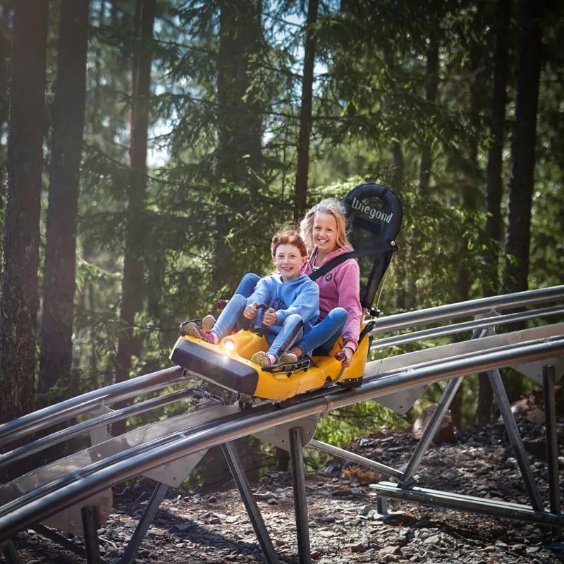 Isaberg - Southern Sweden's largest sports & skiing facility