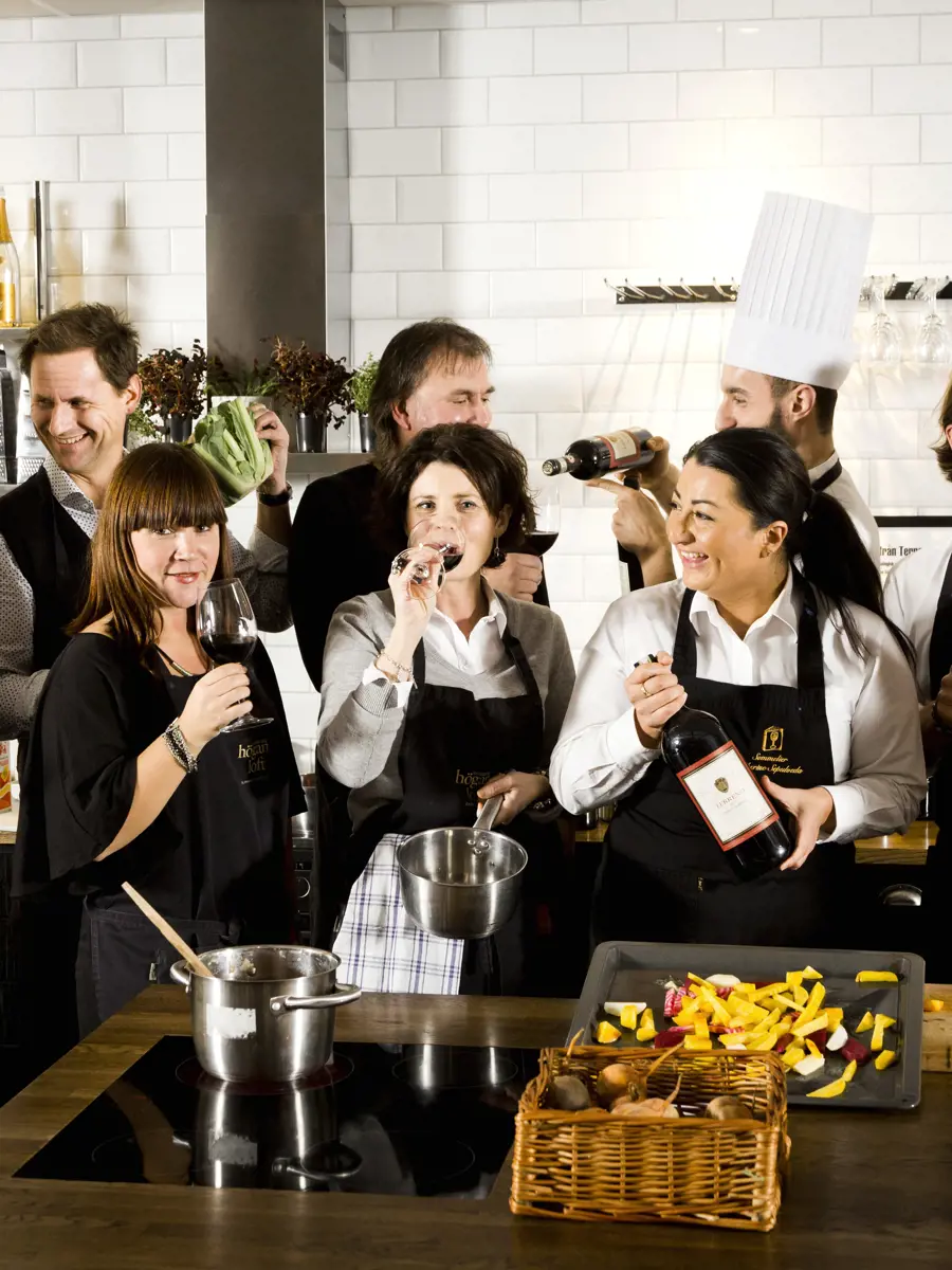 Matstudio Loftet (1)